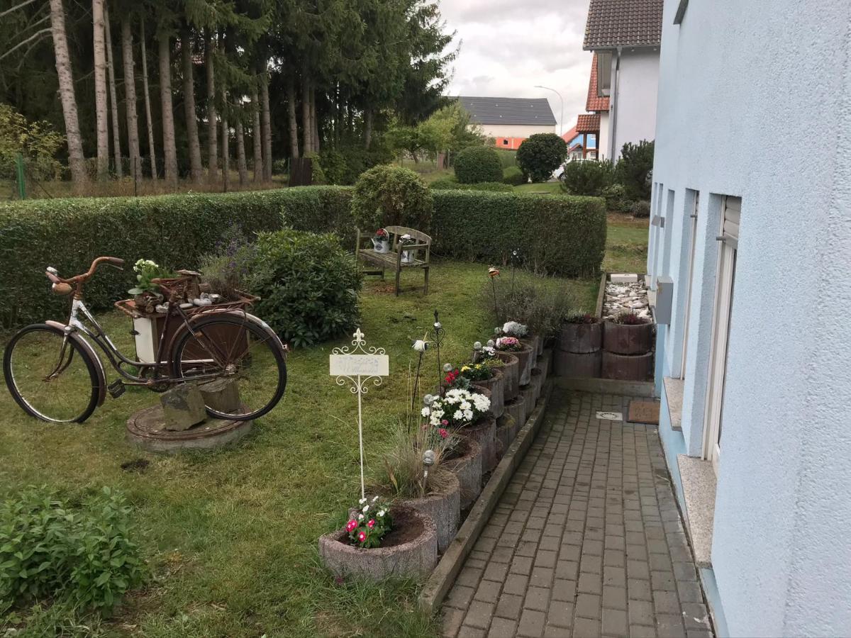 Ferienwohnung Relax Schwalmtal  Екстер'єр фото
